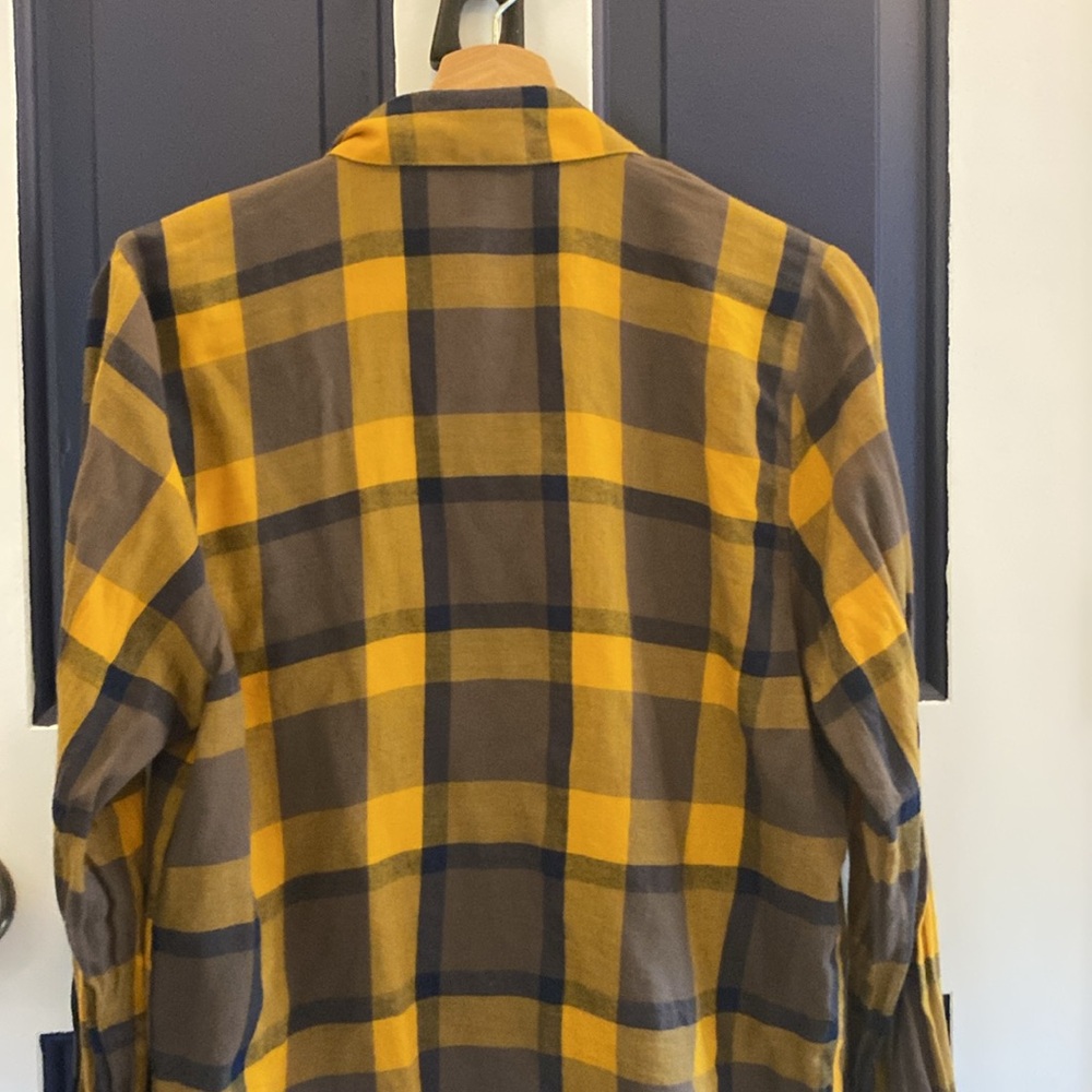 Volcom flannel - Picture 2 of 4